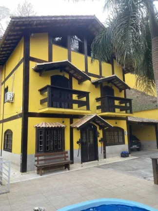 Casa com 3 dormitórios, 800 m² - venda por R$ 1.695.000,00 ou aluguel por R$ 6.864,00/mês - Colonial Village (Caucaia do Alto) - Cotia/SP