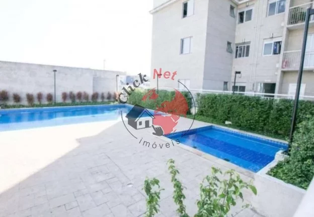 Imagem Apartamento com móveis planejados à venda no bairro Planalto, São Bernardo do Campo