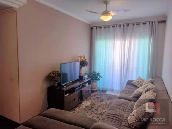 Imagem Apartamento 4 Dormitórios, 127m2 - Baeta Neves - SBCampo