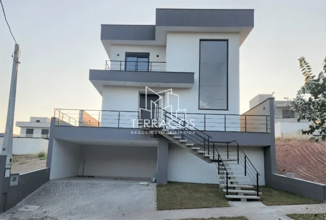 Imagem SOBRADO CONDOMINIO BELLA VITTÀ - JARDIM CELESTE - JUNDIAI - SP