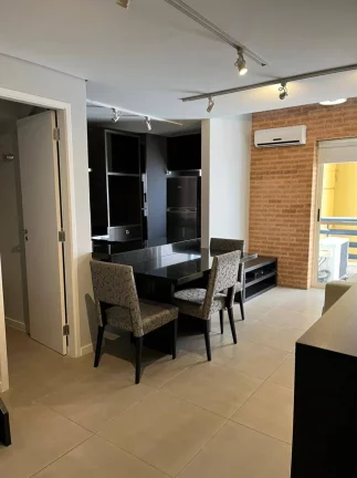 Imagem Flat para LOCAÇÃO em Itaim Bibi - The Capital 35m²