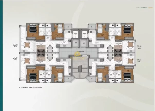 Imagem Apartamentos de Alto Padrão na Enseada Azul, Guarapari: Viva com Luxo e Conforto
Descubra o paraís...
