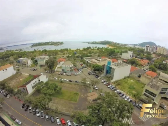 Imagem Vende apartamento de alto padrão no coração de Santa Helena, com vista panorâmica eterna para o mar!!