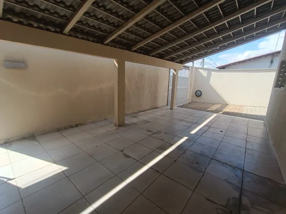 Imagem Casa De 3/4 Sendo Duas Suites Sozinha No Lote No Jardim Paraiso Ao Lado Anel Viario