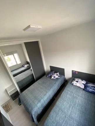 Imagem APARTAMENTO NA VILA FORMOSA 80 M 2 DORMITÓRIOS 1 SUÍTE SALA COM VARANDA GOURMET COZINHA BANHEIROS LAVANDERIA 2 VAGAS DE GARAGEM