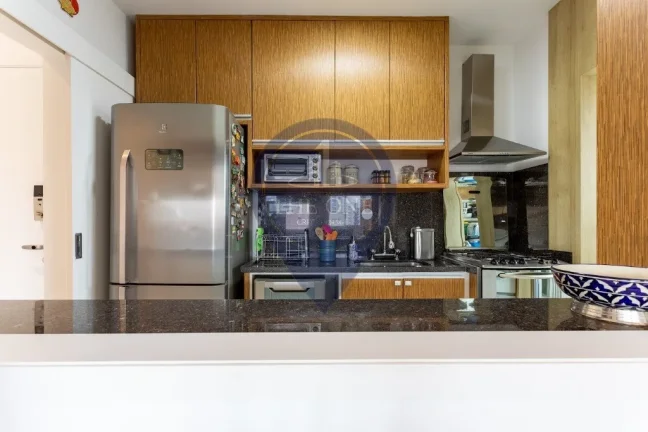 Imagem Venda de Apartamento na Vila Nova Conceição, São Paulo-SP: 2 Quartos, 1 Suíte, 2 Salas, 2 Banheiros, 2 Vagas, 70m²