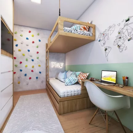 Imagem Apartamento com 3 dormitórios à venda, 65 m² por R$ 350.000,00 - Jardim Chácara Méa - Suzano/SP