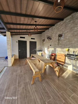Imagem CASA COM PISCINA, 3 QUARTOS, ITAPEMA DO NORTE