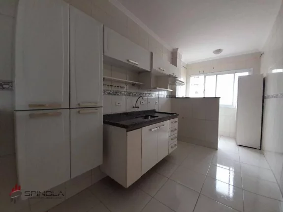 Imagem Apartamento com 1 dormitório à venda, 55 m² por R$ 320.000,00 - Aviação - Praia Grande/SP