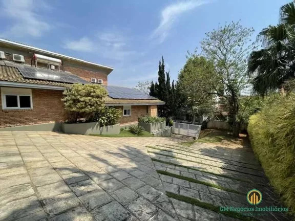 Imagem Casa MOBILIADA 4d (3sts) , lareira, piscina, anexos gourmet/multiuso!