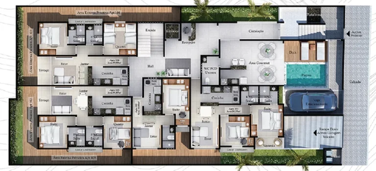 Imagem DVA Luxury Altiplano