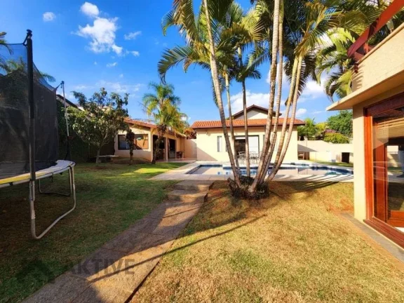 Imagem Casa de Condomínio em Alphaville - Santana de Parnaíba, SP