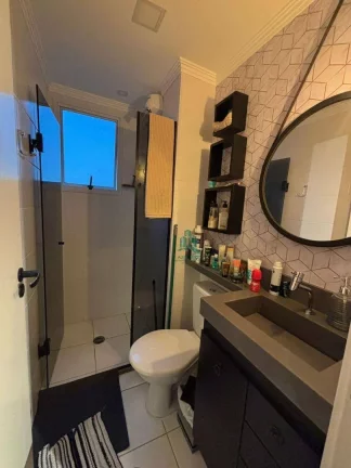 Imagem Apartamento com 2 dormitórios à venda, 38 m² por R$ 230.000,00 - Jardim Albertina - Guarulhos/SP