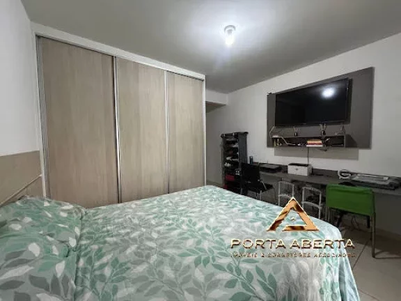 Imagem Casa geminada 2 Quartos sendo 1 suite - Cidade Nova - COD 1152