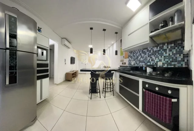 Imagem APARTAMENTO Á VENDA COM 2 DORMITÓRIOS NA PRAIA DO PEREQUE-AÇÚ EM UBATUBA-SP