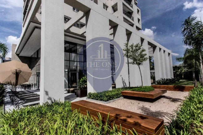 Imagem Studio à venda em São Paulo-SP, Cidade Monções: 1 quarto, 1 banheiro, 1 vaga, 63m². Agende sua visita agora!