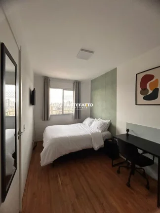 Imagem Apresento este charmoso apartamento de 31 m2, mobiliado