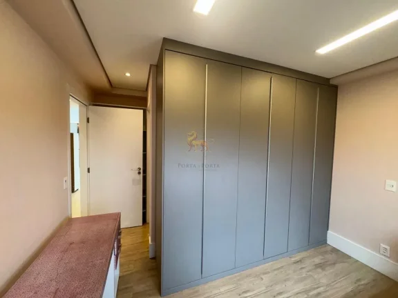 Imagem Apartamento Alto Padrão 142m² | 3 Suítes | Varanda Gourmet | Parque Global