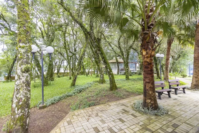 Imagem Apartamento Garden à Venda com 3 quartos - Campo Comprido