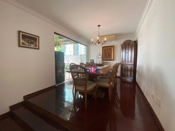 Imagem Cobertura Duplex Impecável com 4 dormitórios sendo 2 suítes, Piscina, Gourmet e 3 Vagas