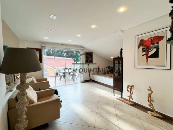 Imagem Casa com 5 Quartos à Venda, 1.200 m² em Passargada E - Cotia