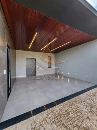 Imagem Casa Condomínio - Ribeirão Preto - Real Sul