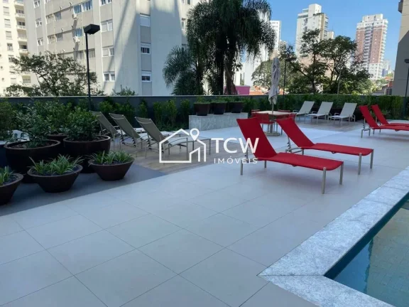 Imagem Apartamento Padrão 3 suítes em Pinheiros