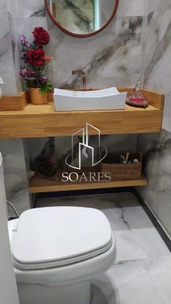 Imagem Casa na Sacramenta - Apenas avista com Planejados