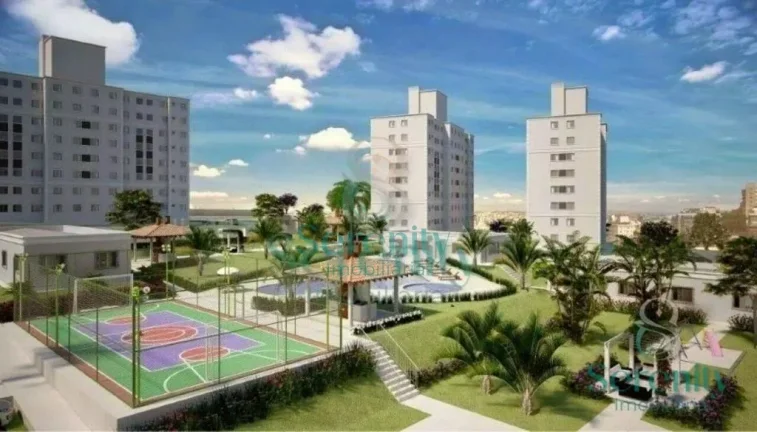 Imagem Apartamento à venda por R$ 240.000,00 - Gleba Fazenda Palhano - Londrina - PR