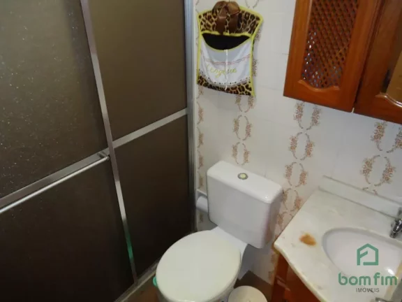 Imagem Apto de 1 dorm. para venda no Bairro Cristal Porto Alegre/RS. - AP2485