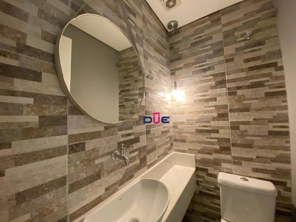 Imagem Apartamento com 3 dormitórios, 132 m² - venda por R$ 1.700.000 ou aluguel por R$ 9.500/mês - Ponta da Praia - Santos/SP