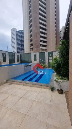 Imagem Apartamento com 3 dormitórios à venda, 140 m² por R$ 1.000.000 - Meireles - Fortaleza/CE