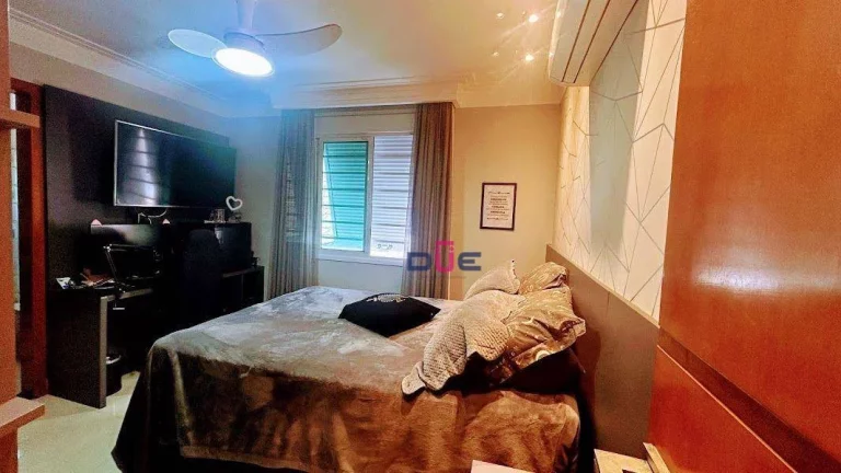 Imagem Casa com 3 dormitórios à venda, 277 m² por R$ 1.850.000 - Campo Grande - Santos/SP