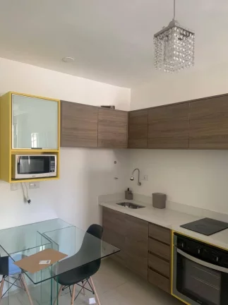 Imagem Flat para venda tem 27 metros quadrados com 1 quarto em Cerqueira César