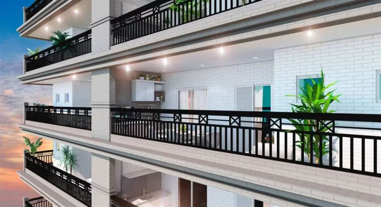 Imagem APARTAMENTO COM 125 m² - GUILHERMINA - PRAIA GRANDE SP
