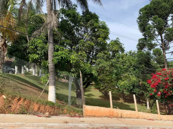 Imagem MARAVILHOSO TERRENO PLANO - Vista para a Serra do Japi