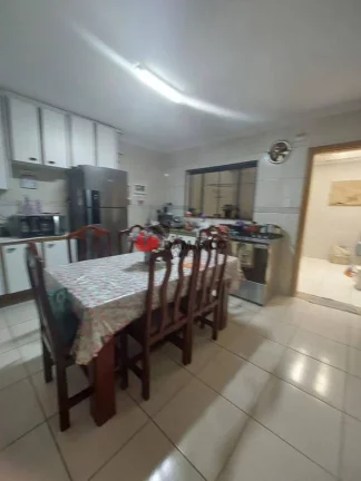 Imagem Sobrado para Venda com 2 Quartos, 2 Vagas, Osvaldo Cruz, São Caetano do Sul - SP