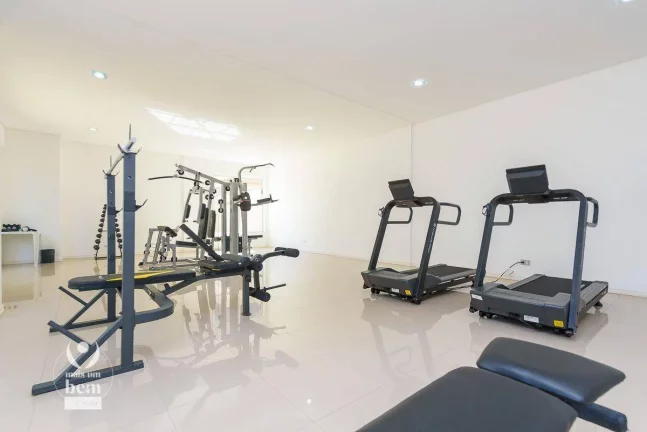 Imagem Apartamento 98 m² com sacada, 3 quartos sendo 1 suíte à venda por R$ 822.000 - Alto da Glória - Curitiba/PR