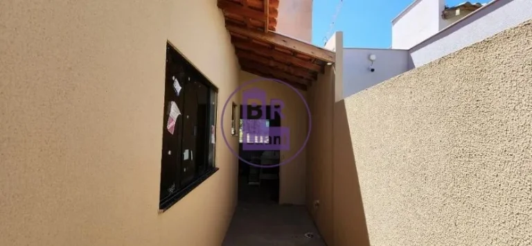 Imagem Casa Nova! No Jardim Colúmbia