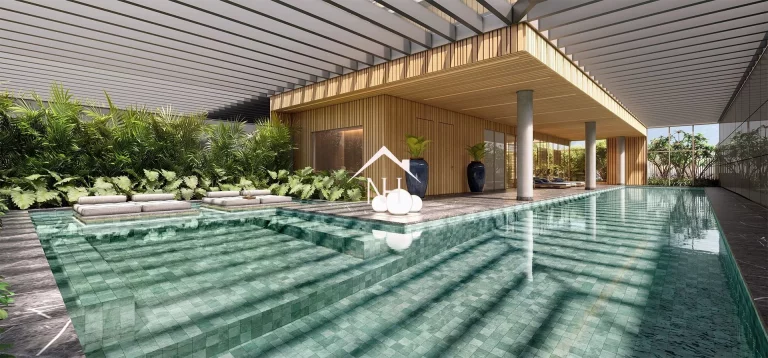 Imagem Apartamento na Vila Olímpia de 355m c/ 4 suítes,4 vagas,hall privativo,amplo terraço gourmet,piscina,sauna,deck,brinquedoteca,spa,playground,fitness