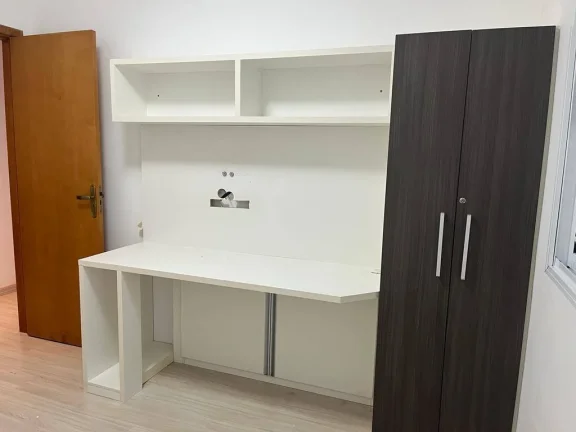 Imagem Apartamento 3 Dormitórios suíte varanda com churrasqueira 2 vagas