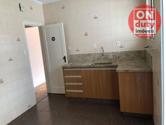 Imagem Apartamento à venda, 129 m² por R$ 425.000 - Campo Grande - Santos/SP