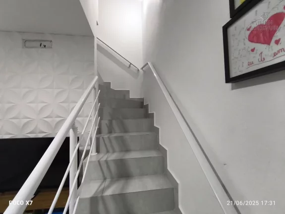 Imagem SOBRADO DE CONDOMINIO, CAIÇARA- Apenas R$ 285.000,00 COM QUINTAL
