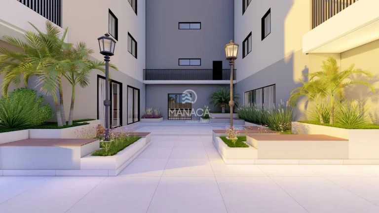 Imagem Apartamento com 2 quartos, 89 m², à venda - Itajuba - Barra Velha/SC