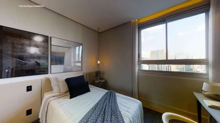 Imagem Apartamento com 4 Quartos à Venda, 636 m² em Itaim Bibi - São Paulo