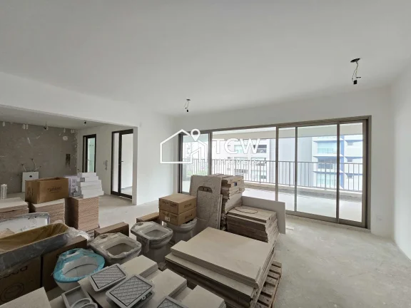 Imagem Apartamento à venda no Vila Clementino - Iconyc