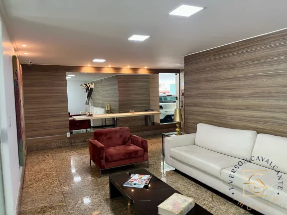 Imagem Apartamento no Edf. Francisco Barbirato