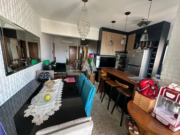 Imagem Apartamento com 02 quartos e 1 banheiro à Venda, 59 m² em Santos