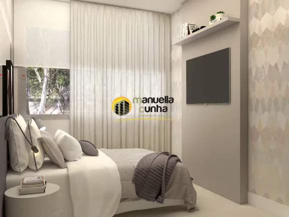 Imagem Belíssimo Apartamento / Princesa Isabel - Copacabana