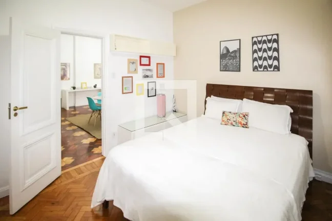 Imagem Apartamento à Venda - Copacabana, 3 Quartos, 116 m2